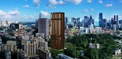 The Landmark (D3), Condominium #583879941